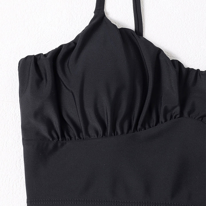 Damer Sporty Bikini Top Skovae