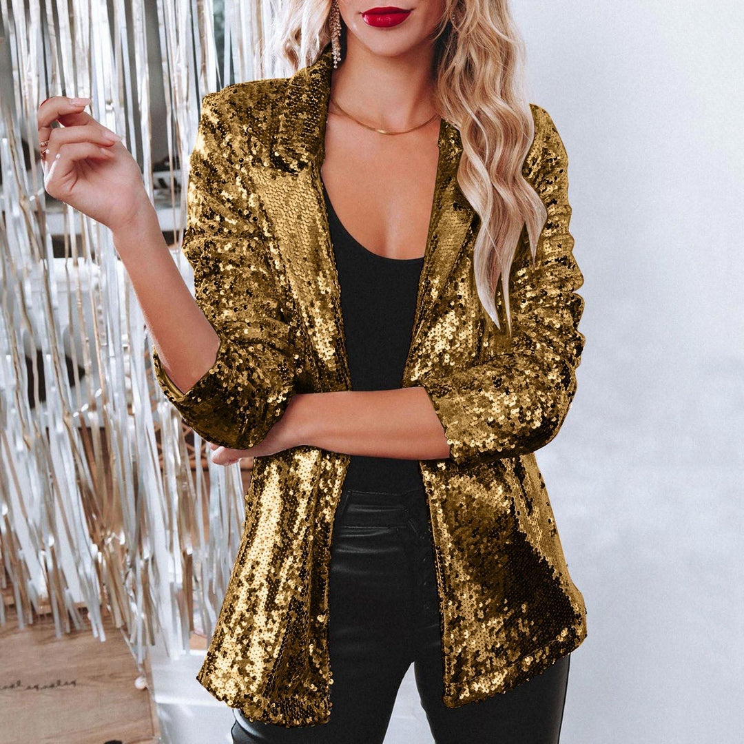 Stilla | Elegant Skræddersyet Blazer Jakke