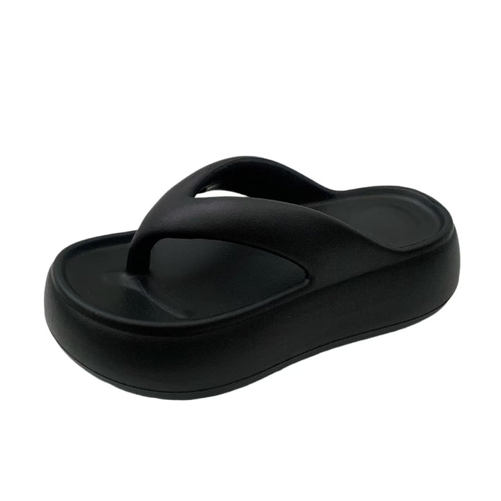 Dame Behagelige og stilfulde Flip-Flops Stilla