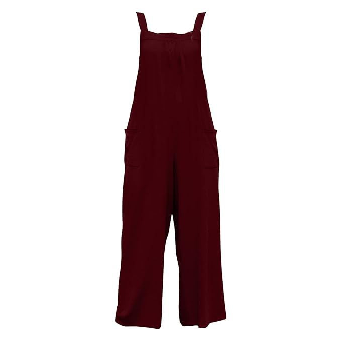 Dame Bred Talje Utility Heldragt Stilla