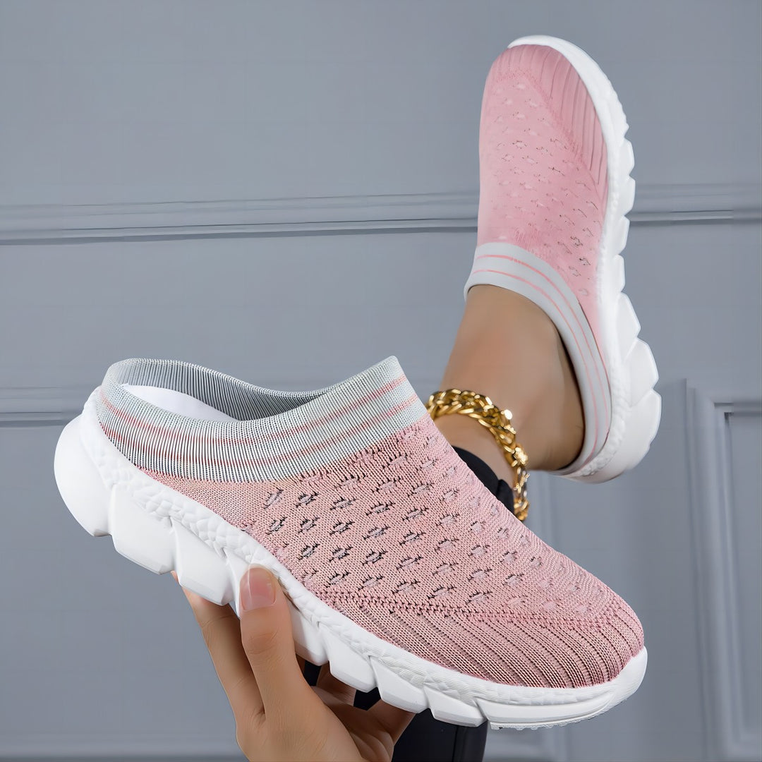 Dame Lette Slip-On Vandresko Stilla