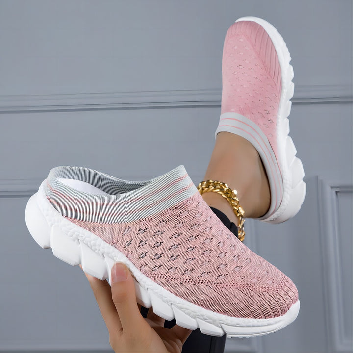 Dame Lette Slip-On Vandresko Stilla