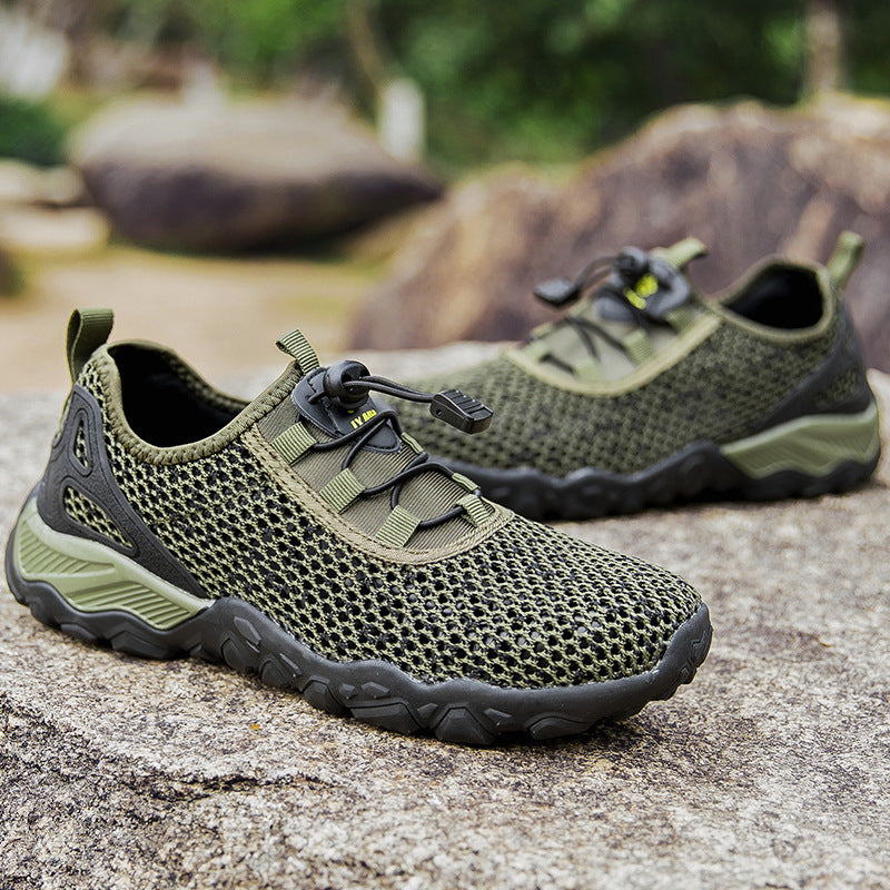 Herrer Let Aktivitet Sneakers Stilla