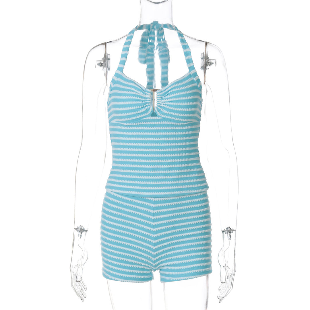 Damer sporty jumpsuit med stil Skovae