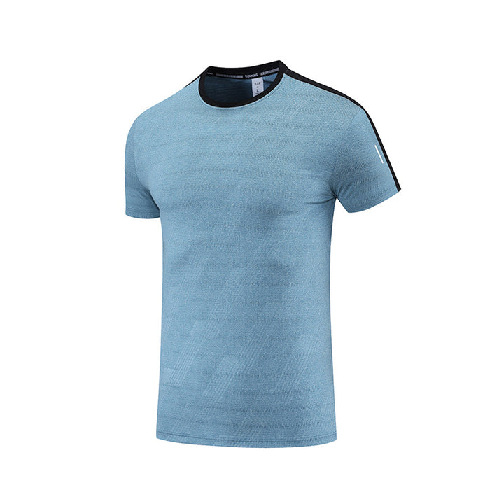 Herre Fitness T-Shirt Stilla