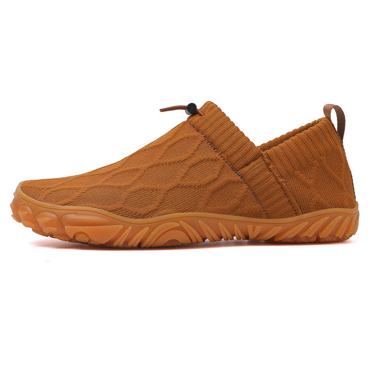 Herrer Slip-On Vandafvisende Outdoor Sneakers Stilla