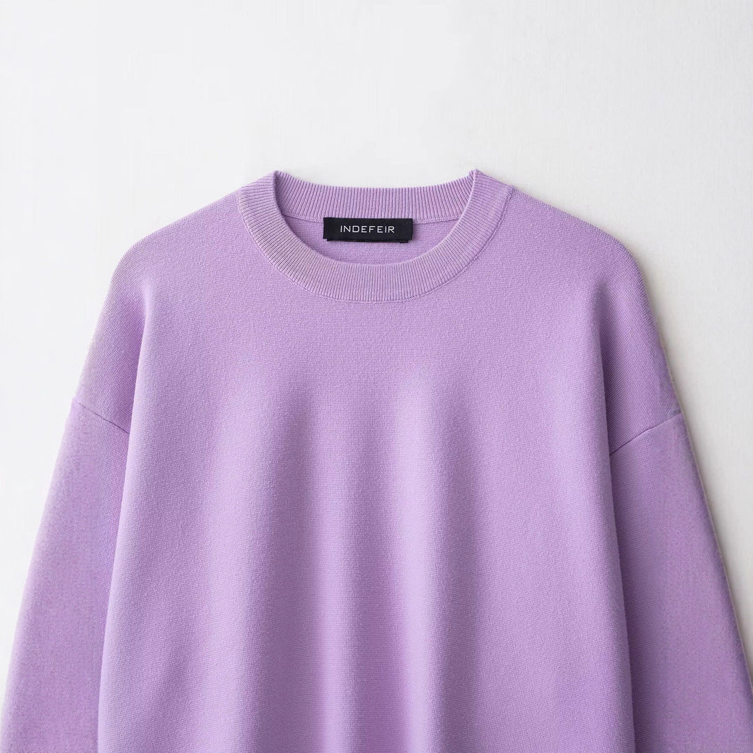 Dame afslappet sweater Stilla