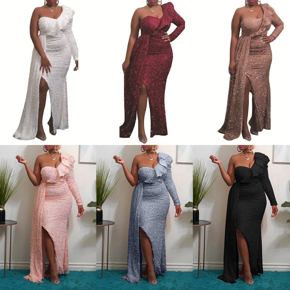 Stilla | Elegant Lang Kjole