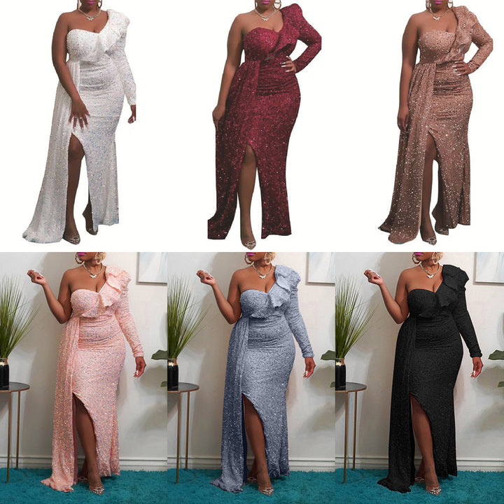 Stilla | Elegant Lang Kjole