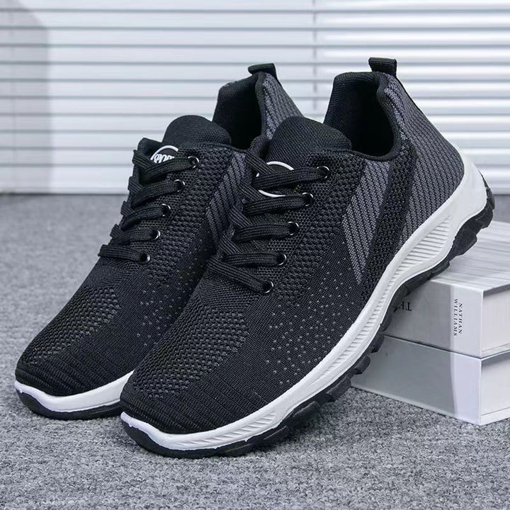 Femme Højtydende åndbar Løbesneakers Stilla
