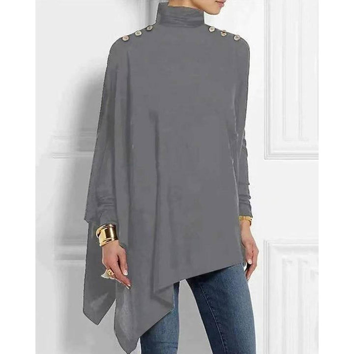 Stilla | Elegante Asymmetrisk Top til Kvinder