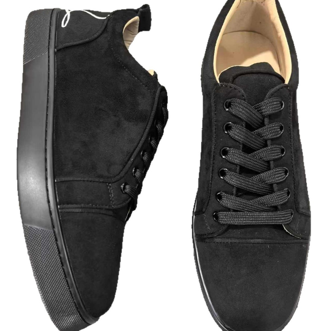 Herrer Moderne Lækre Sædlig Wildledersneaker Stilla