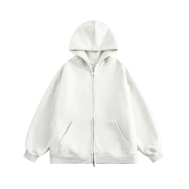 Femme Cozy Zip-Up Hoodie Stilla