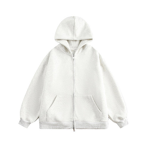 Femme Cozy Zip-Up Hoodie Stilla