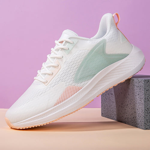 Herrer Højtydende Stødabsorberende Løbesneakers Stilla