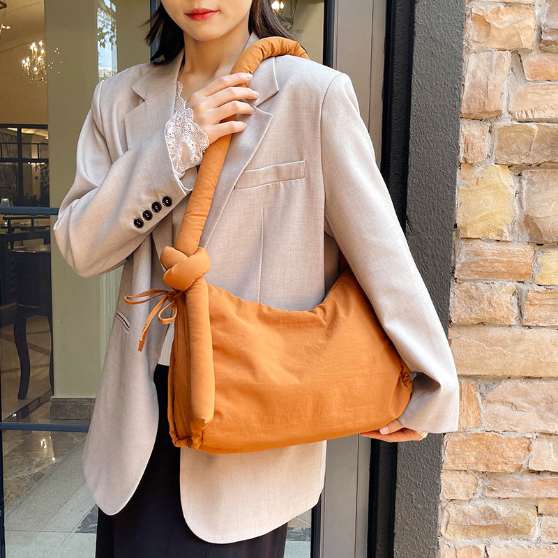 Femme Soft Touch Hobo Taske Stilla