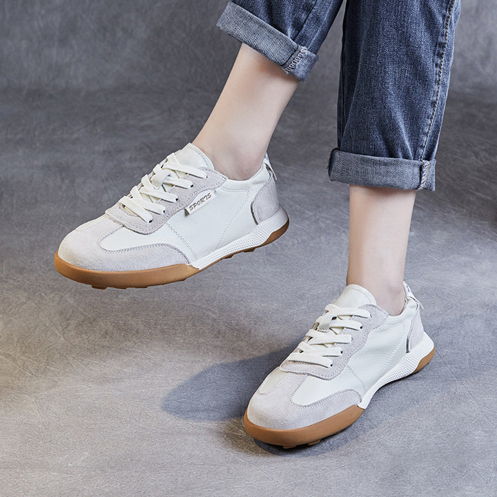 Herrer Let Sport Sneakers Stilla