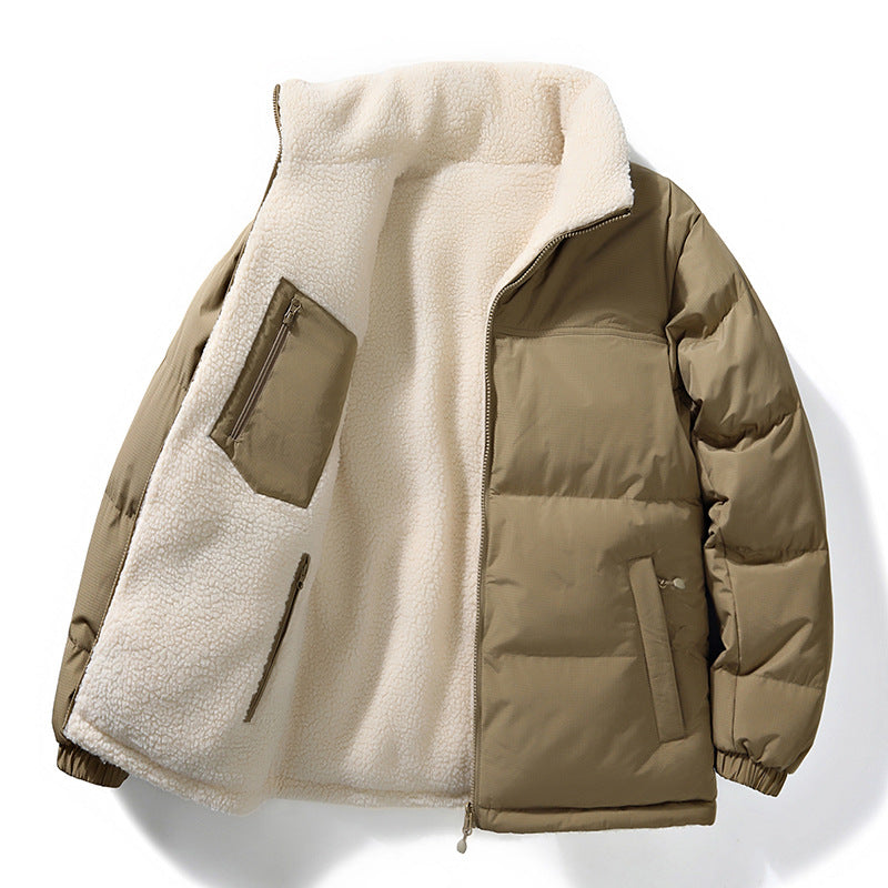 Kvinders varme quilted jakke med hyggelig indvendig foret og praktiske lommer Stilla