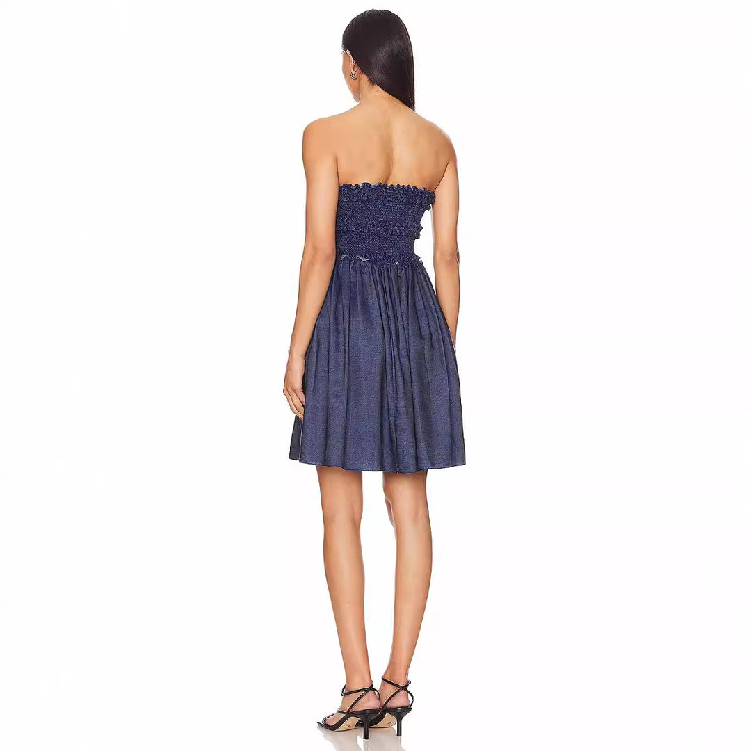 Dame jumpsuit i Boho-stil Stilla