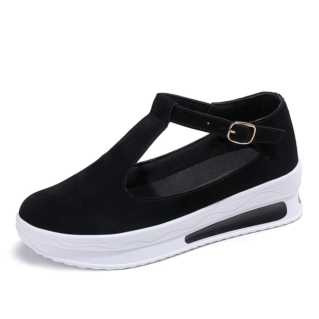 Dame justerbar bærekomfort sneakers Stilla