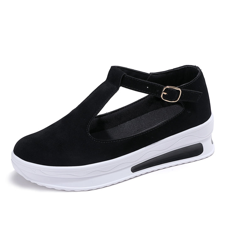 Dame justerbar bærekomfort sneakers Stilla