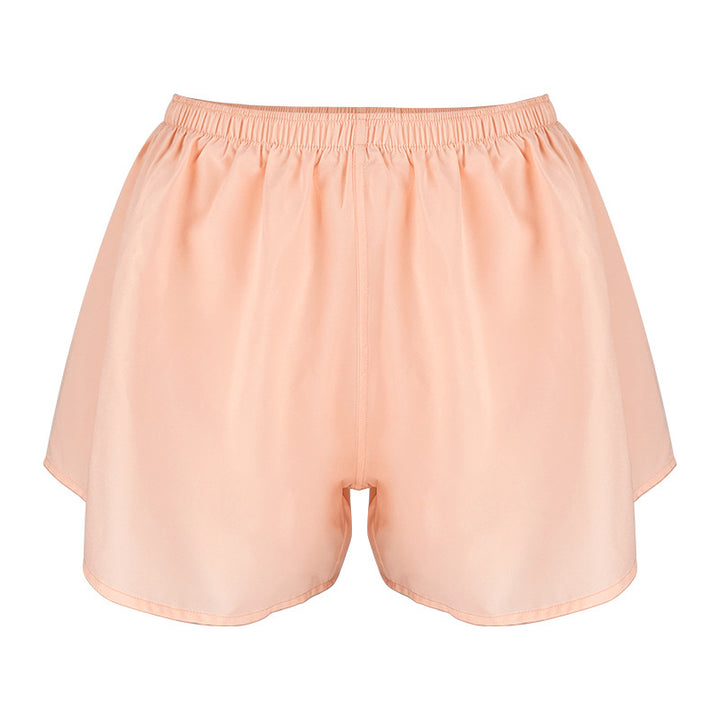 Dame sports shorts med elastisk talje og åndbart materiale Stilla