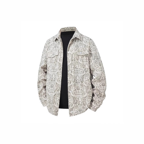 Dame mode Overshirt-jakke Stilla