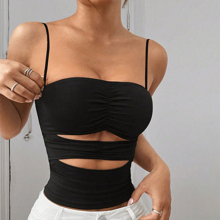 Kvinder Cut-Out Bodysuit Stilla