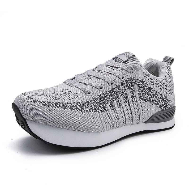 Femme Letvægts Åndbar Sport Sneakers Stilla