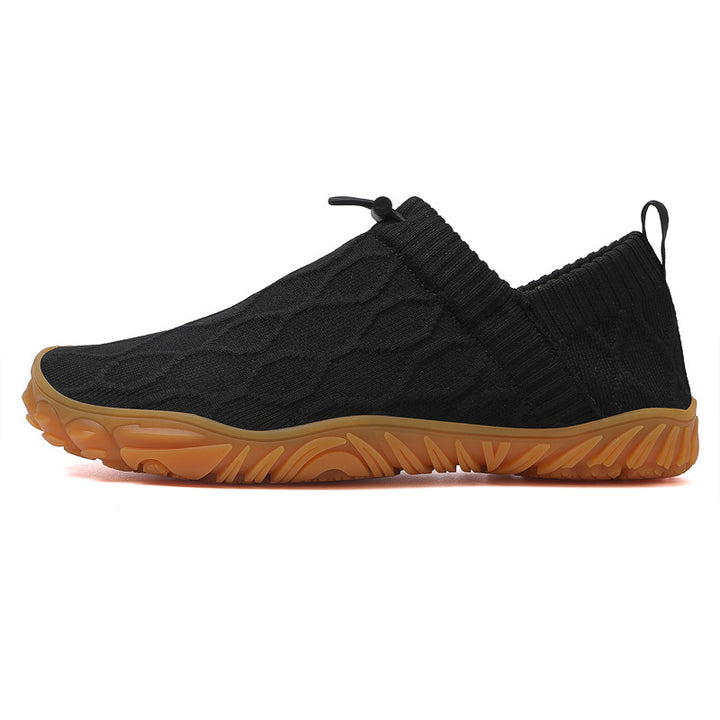 Herrer Slip-On Vandafvisende Outdoor Sneakers Stilla