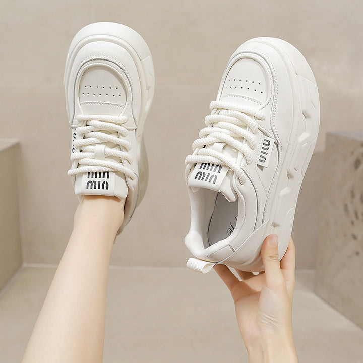 Dame Urban Chunky Sole Sneakers Stilla