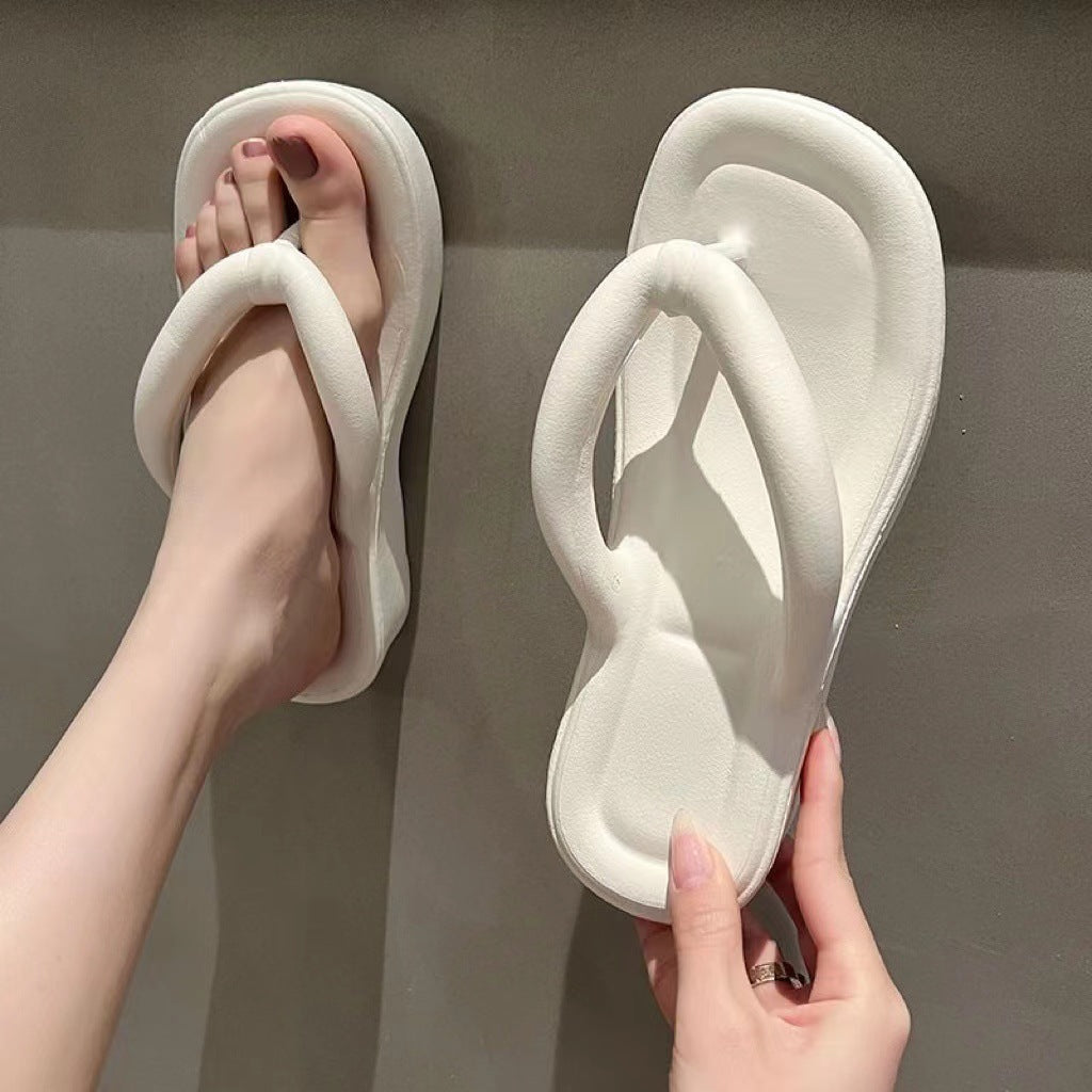 Dame Komfortable Wellness-Sandaler med ergonomisk fodseng Stilla
