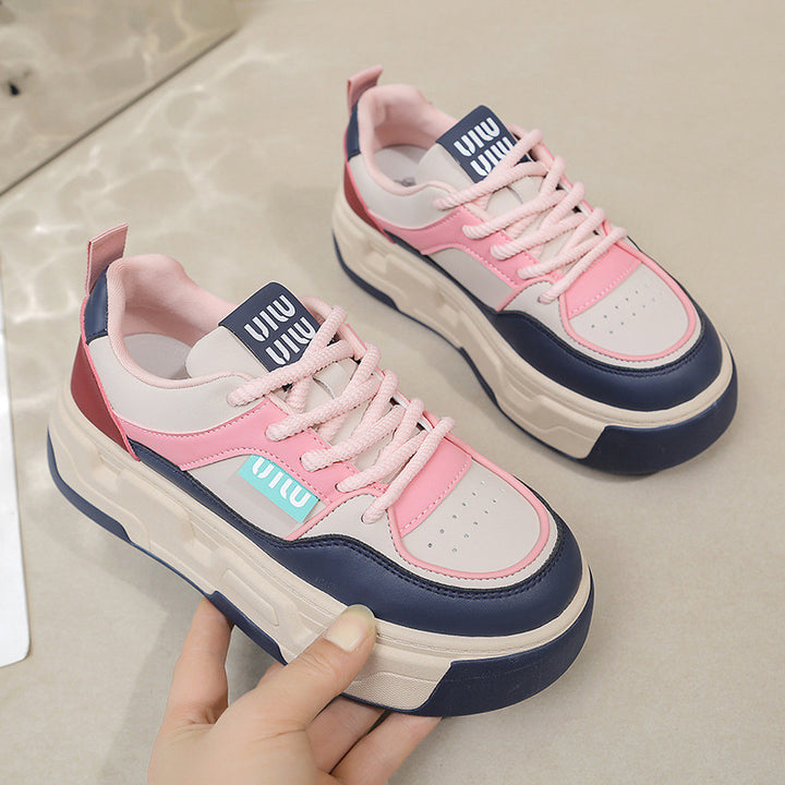 Dame Urban Chunky Sole Sneakers Stilla