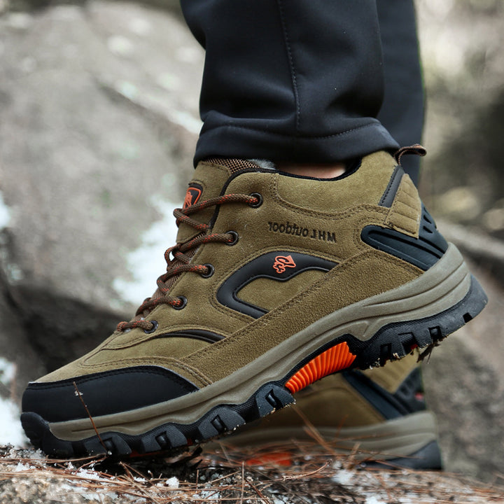 Herrer Udendørs Trail Sneakers Stilla