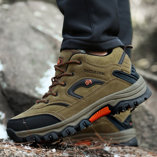 Herrer Udendørs Trail Sneakers Stilla