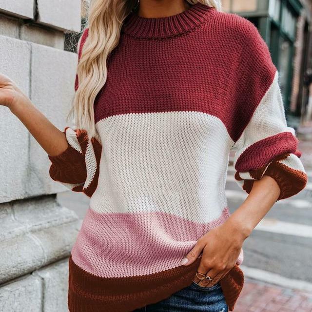 Stilla | Tilpasningsdygtig og Tidsløs Pullover