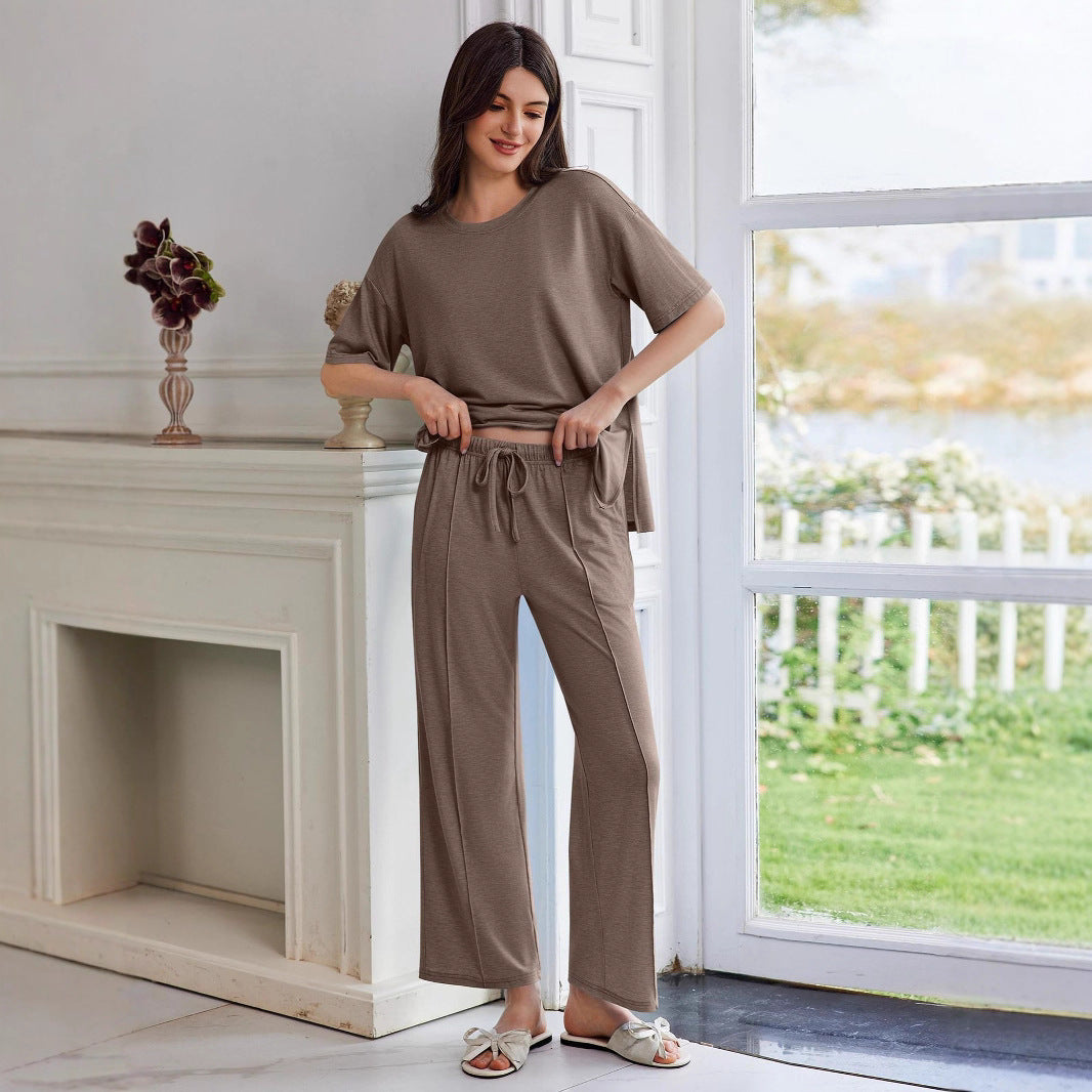 Dame Relaxed Fit Lounge Set Stilla