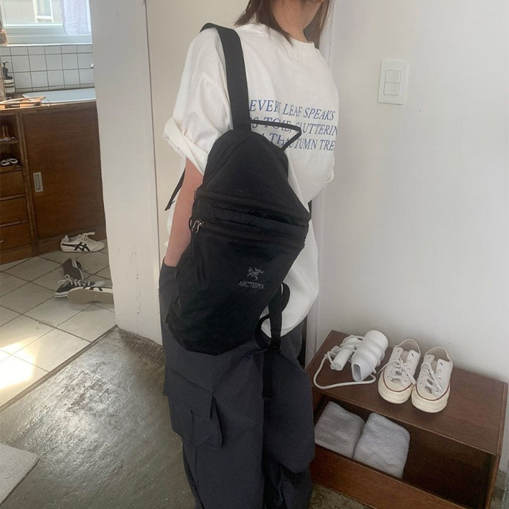 Damers fashionable og funktionelle cargo bukser Stilla