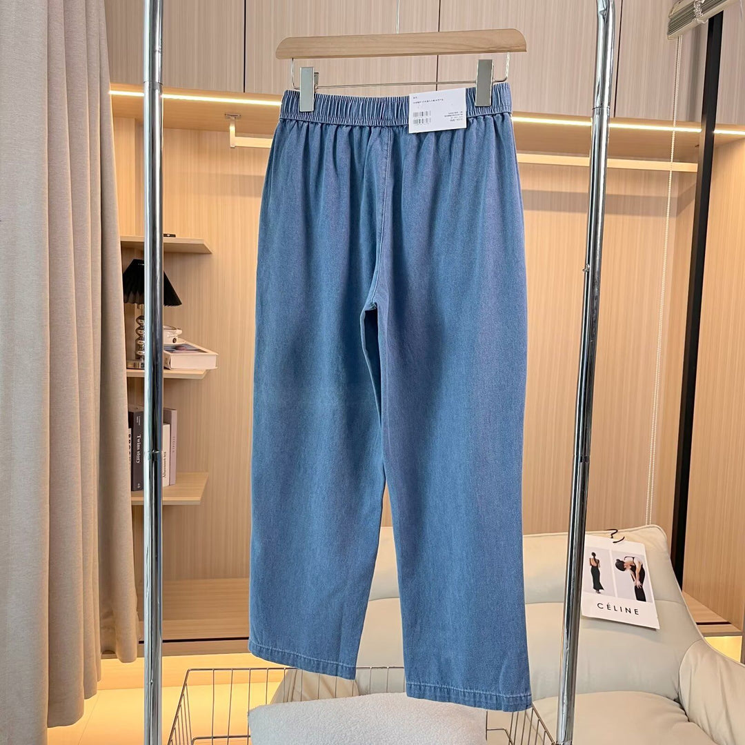 Kvinderne Komfortable Jeans Bukser Stilla