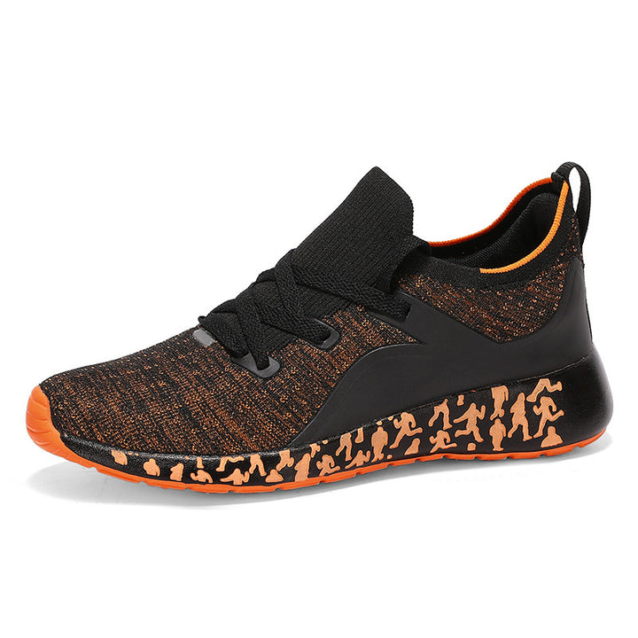 Herrer Let Stretch Fit Performance Sneakers Stilla