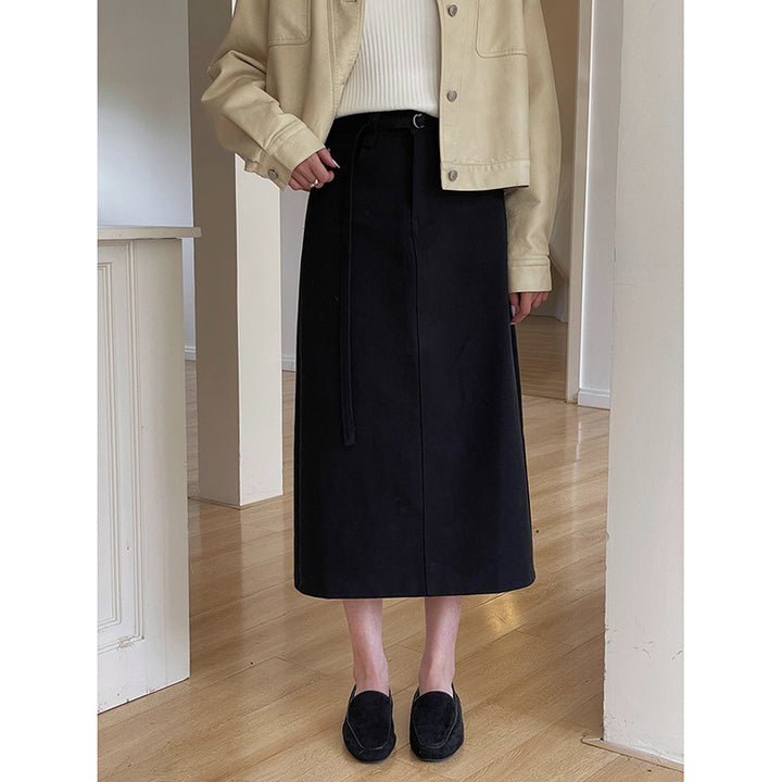 Dame afslappet bluse med moderne snit og behagelige materialer Stilla