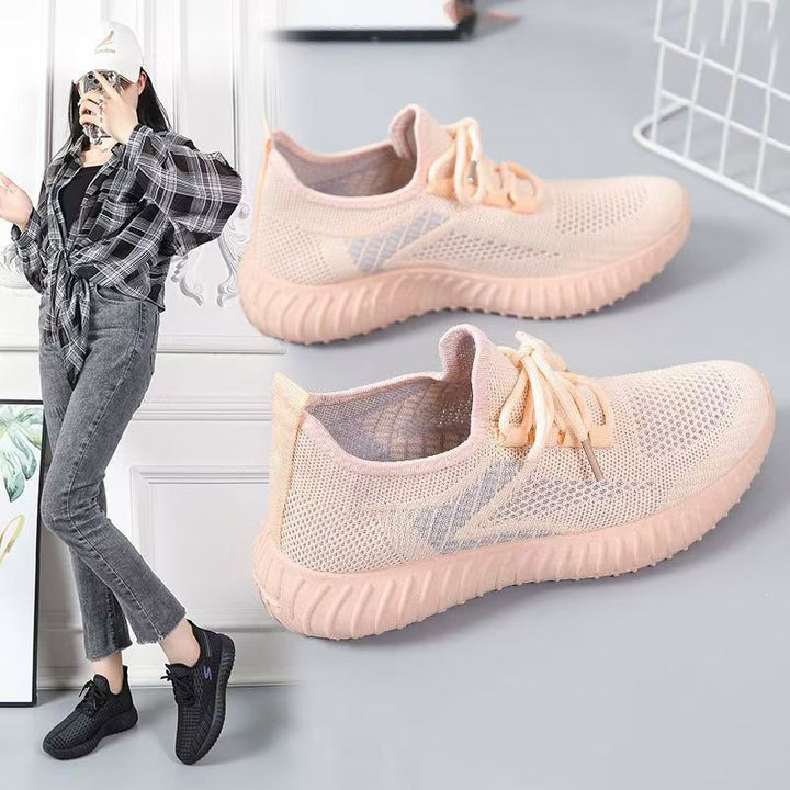 Femme Højtydende åndbar Løbesneakers Stilla