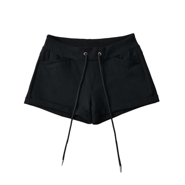 Dame fritidsshorts med justerbar talje og praktiske lommer Stilla
