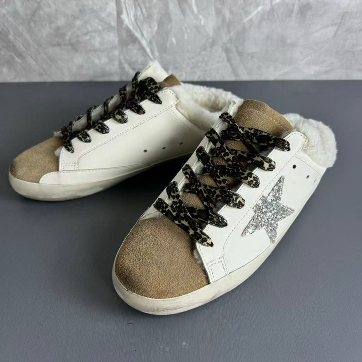 Femme Plushforrivet Fritids Sneakers Stilla