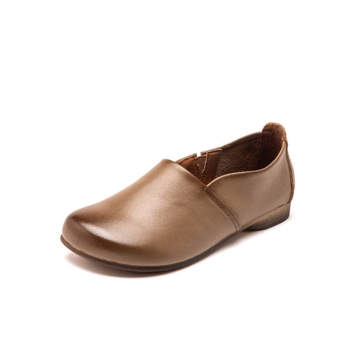 Femme Casual Komfort Flade Sko Stilla