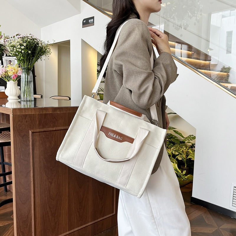 Femme Stilfuld Laptop Taske Stilla