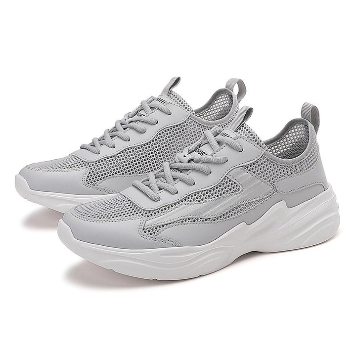Herrer Let Åndbare Sport Sneakers Stilla
