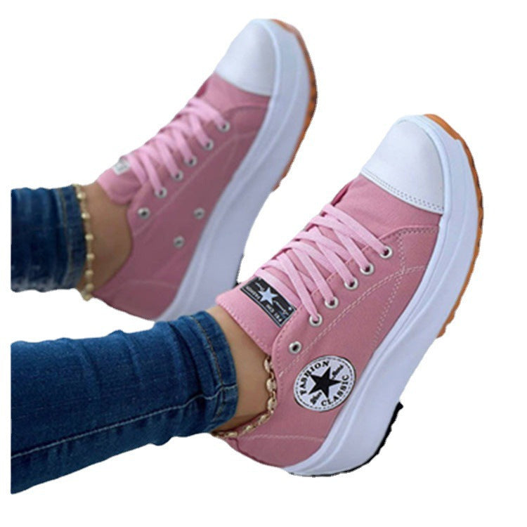 Dame Mote LED Sneakers Stilla