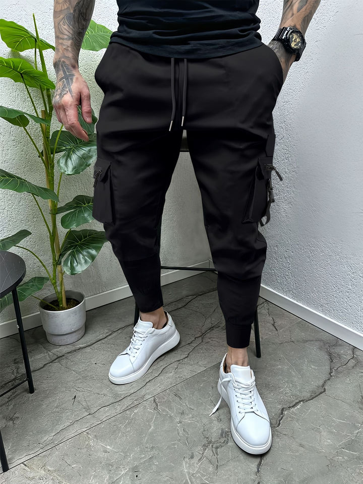 Herre Cargo Joggingbukser Stilla