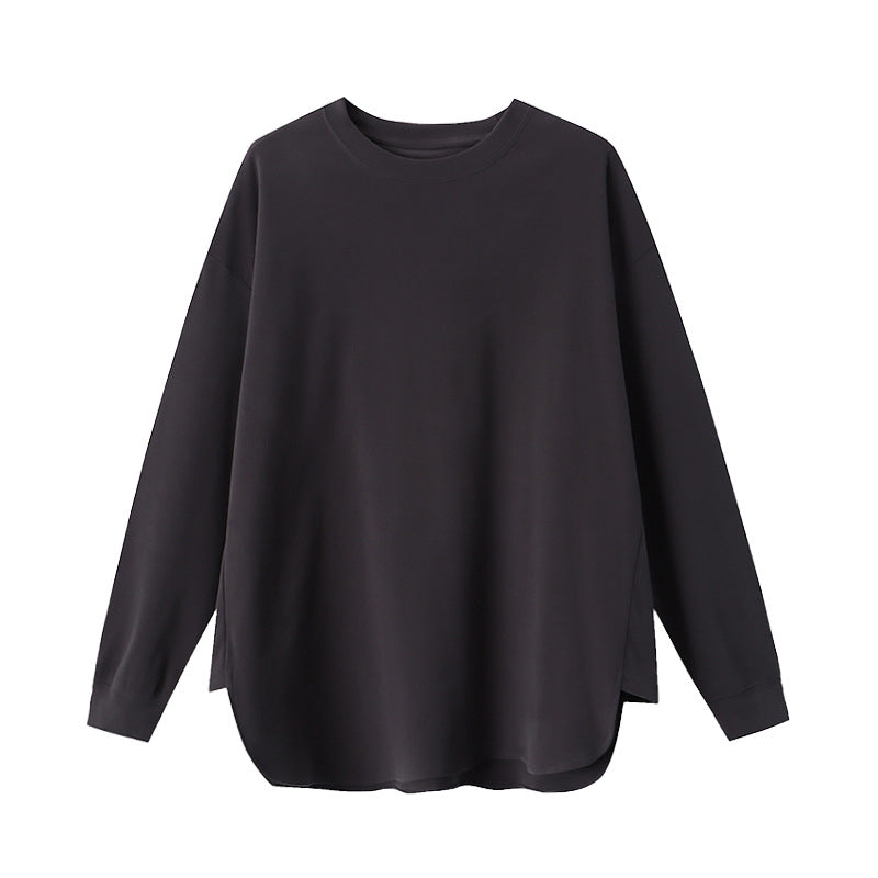 Kvinders moderne oversized sweater Stilla